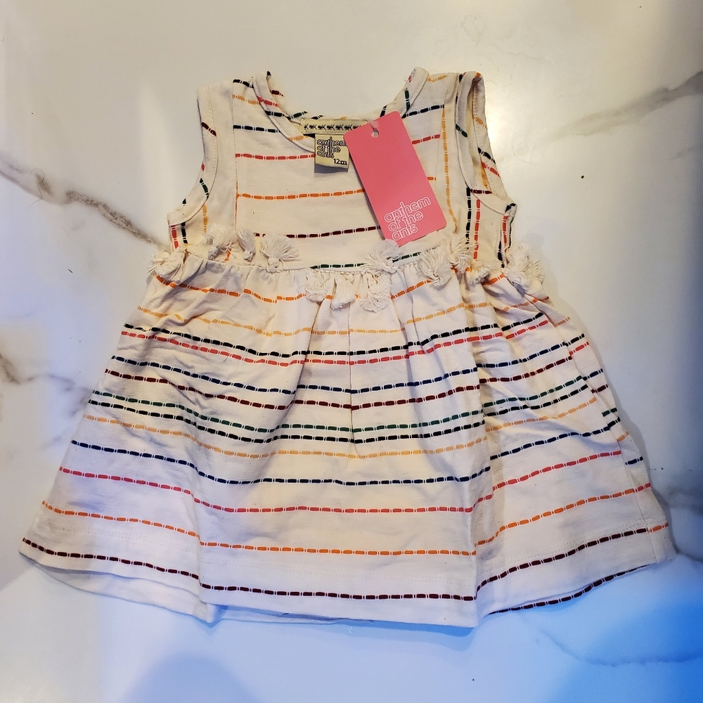 Anthem of the Ants dress